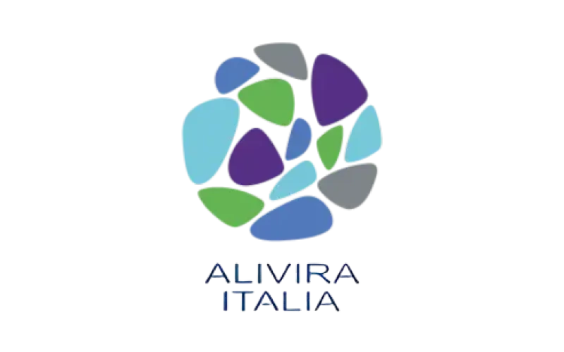 Alivira logo