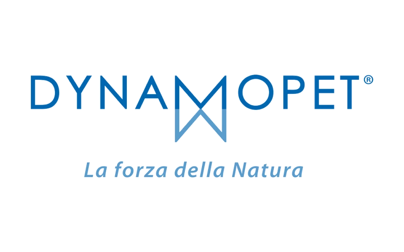 Dynamopet logo