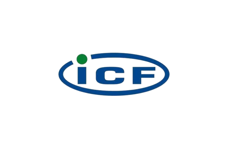 ICF logo